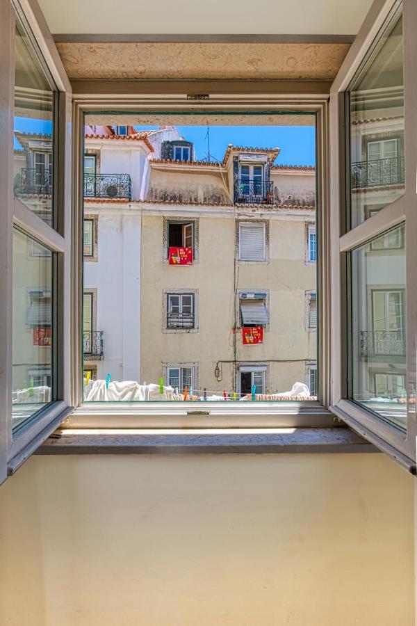 Inloveapartments - Amazing Duplex At Alfama Lisboa Kültér fotó